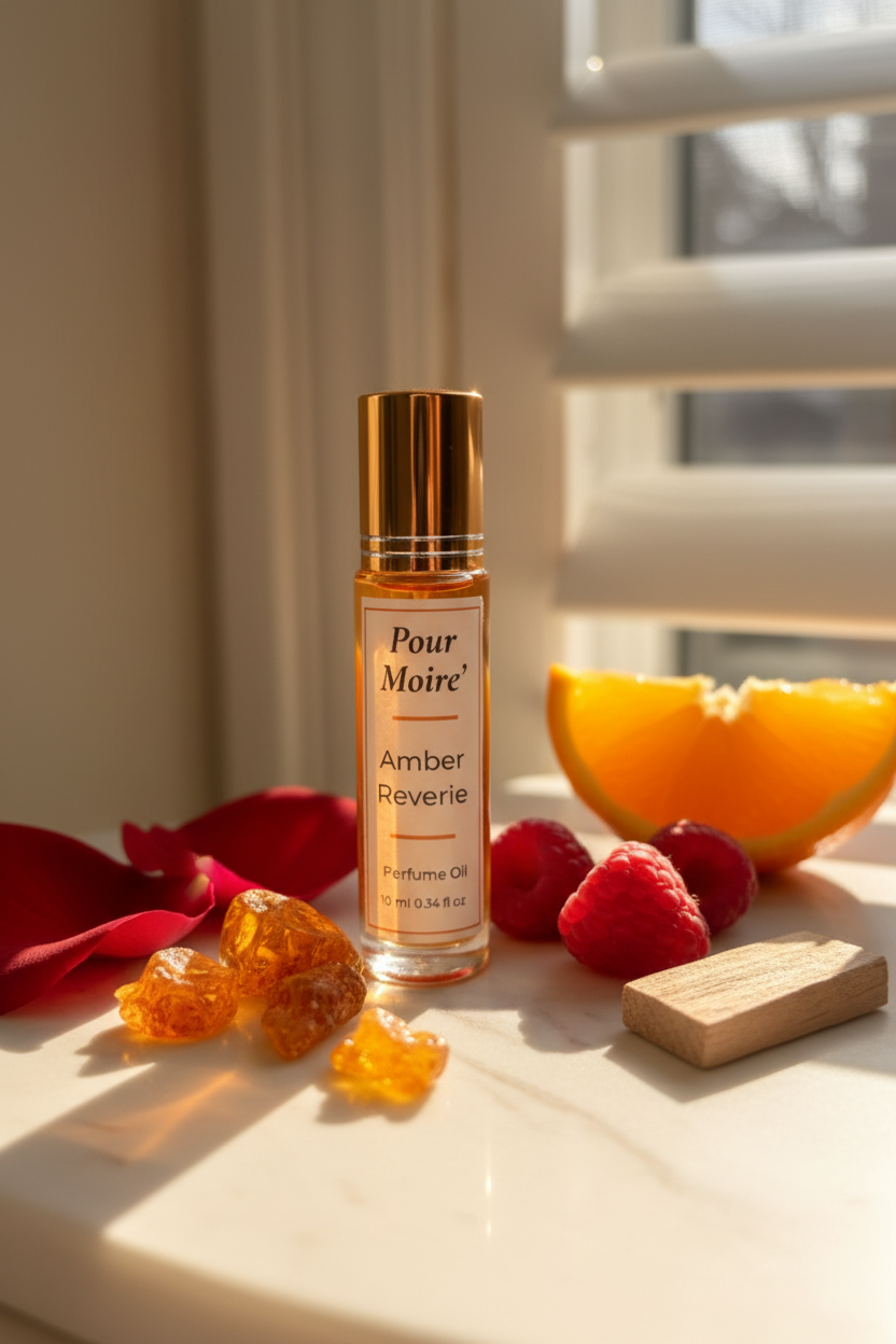 Amber Reverie Bright