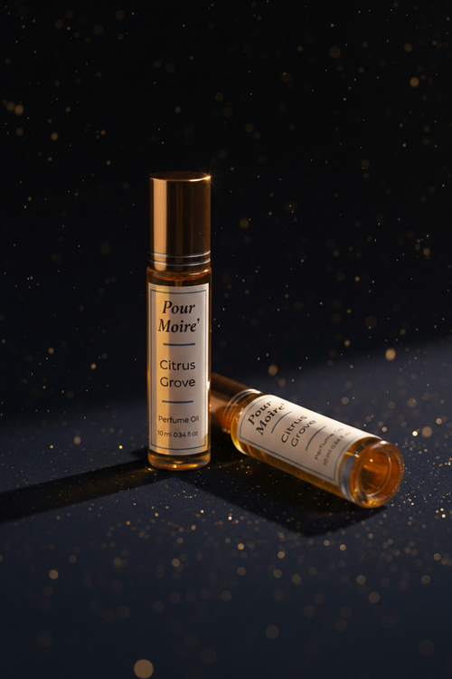 Citrus Grove Duo Dark & Gold