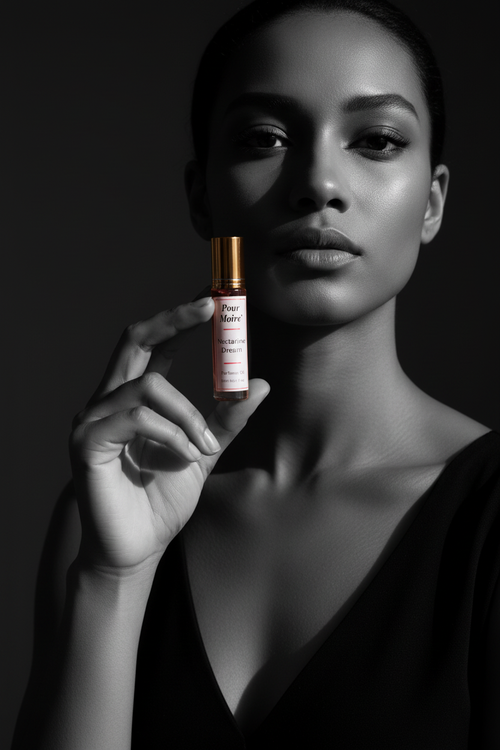 Lifestyle Model Shot — Nectarine Dream