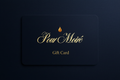 Pour Moiré Gift card