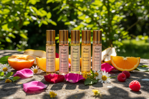 Pour Moire Nature Collection