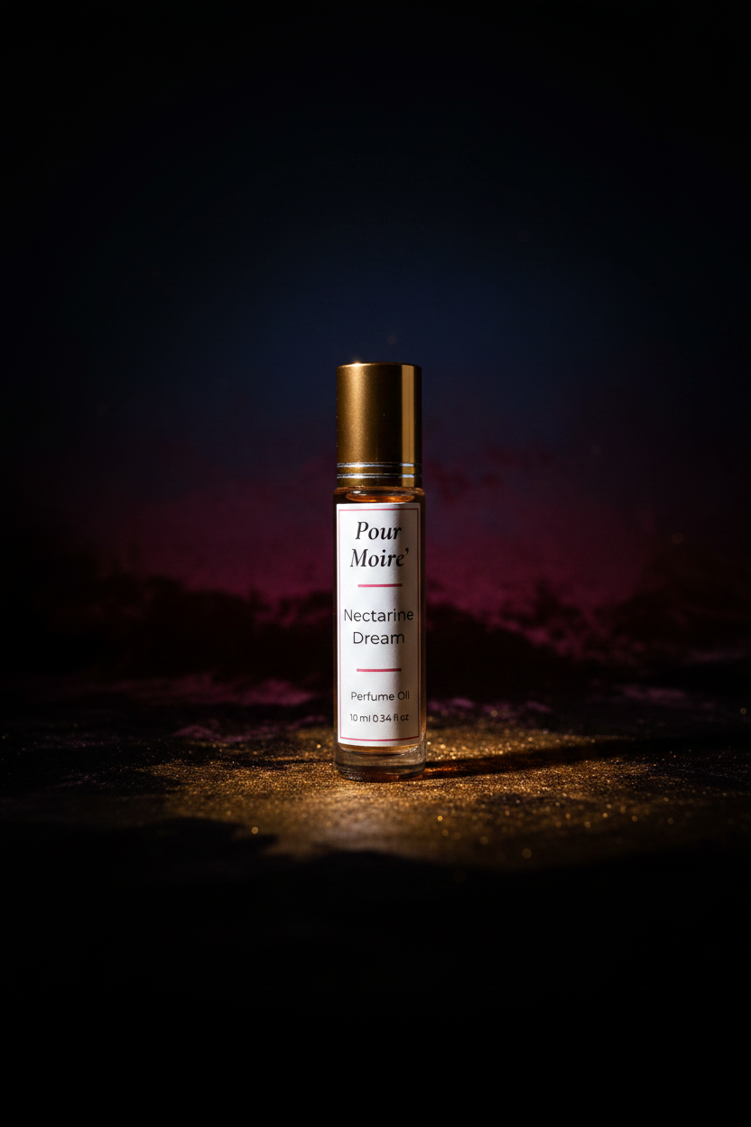Pour Moire' Nectarine Dream - Dark Luxury
