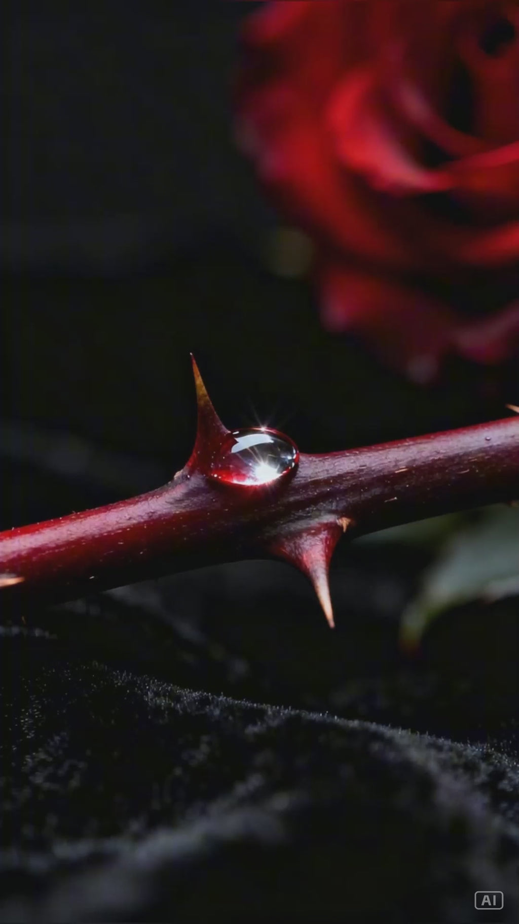 Rose Noire Perfume Oil